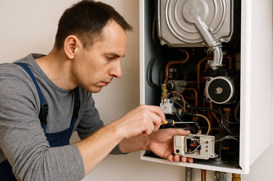 Girne Mahallesi Kombi Servisi